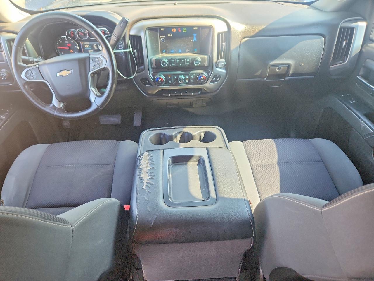 2014 CHEVROLET SILVERADO