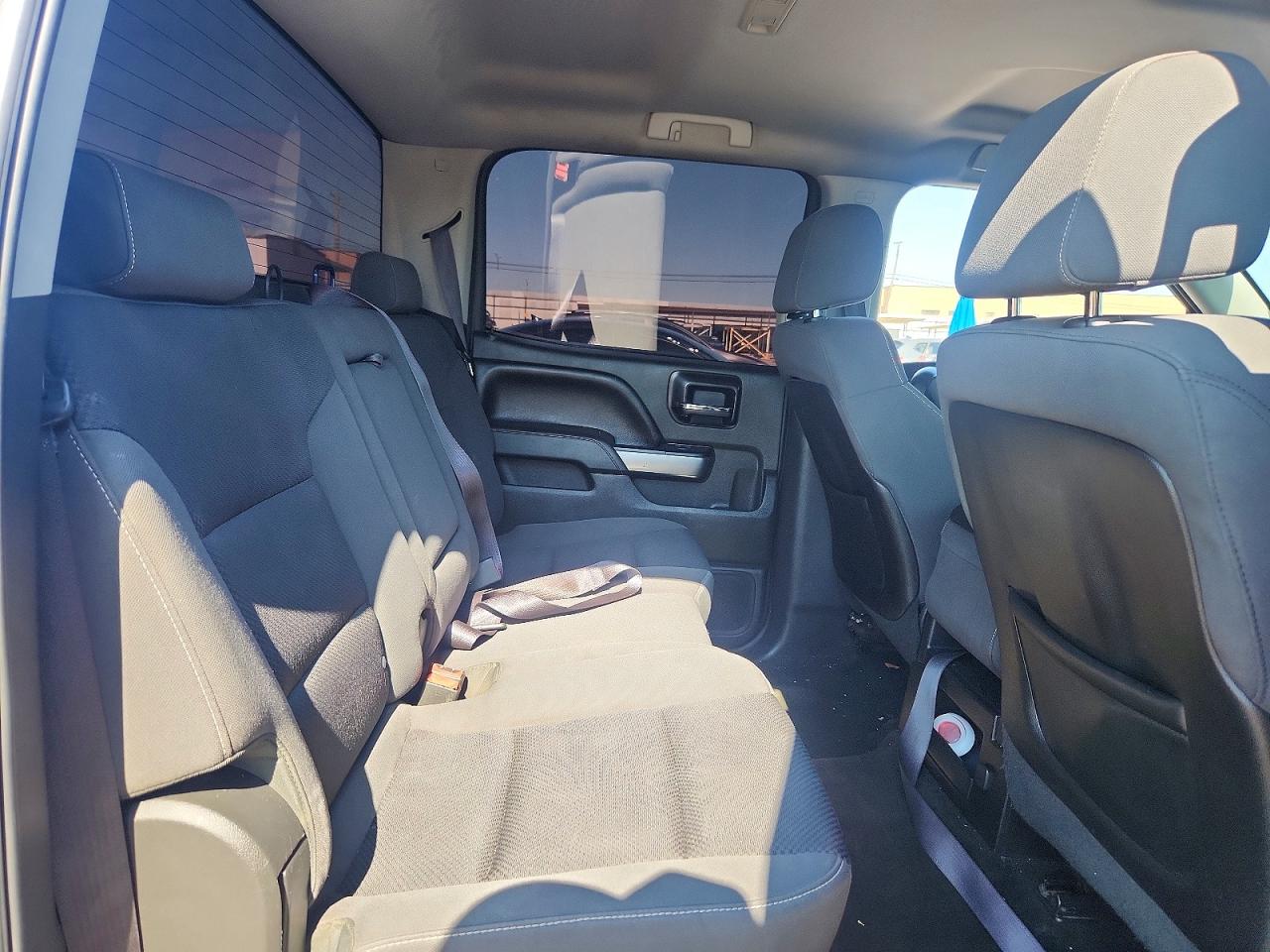 2014 CHEVROLET SILVERADO