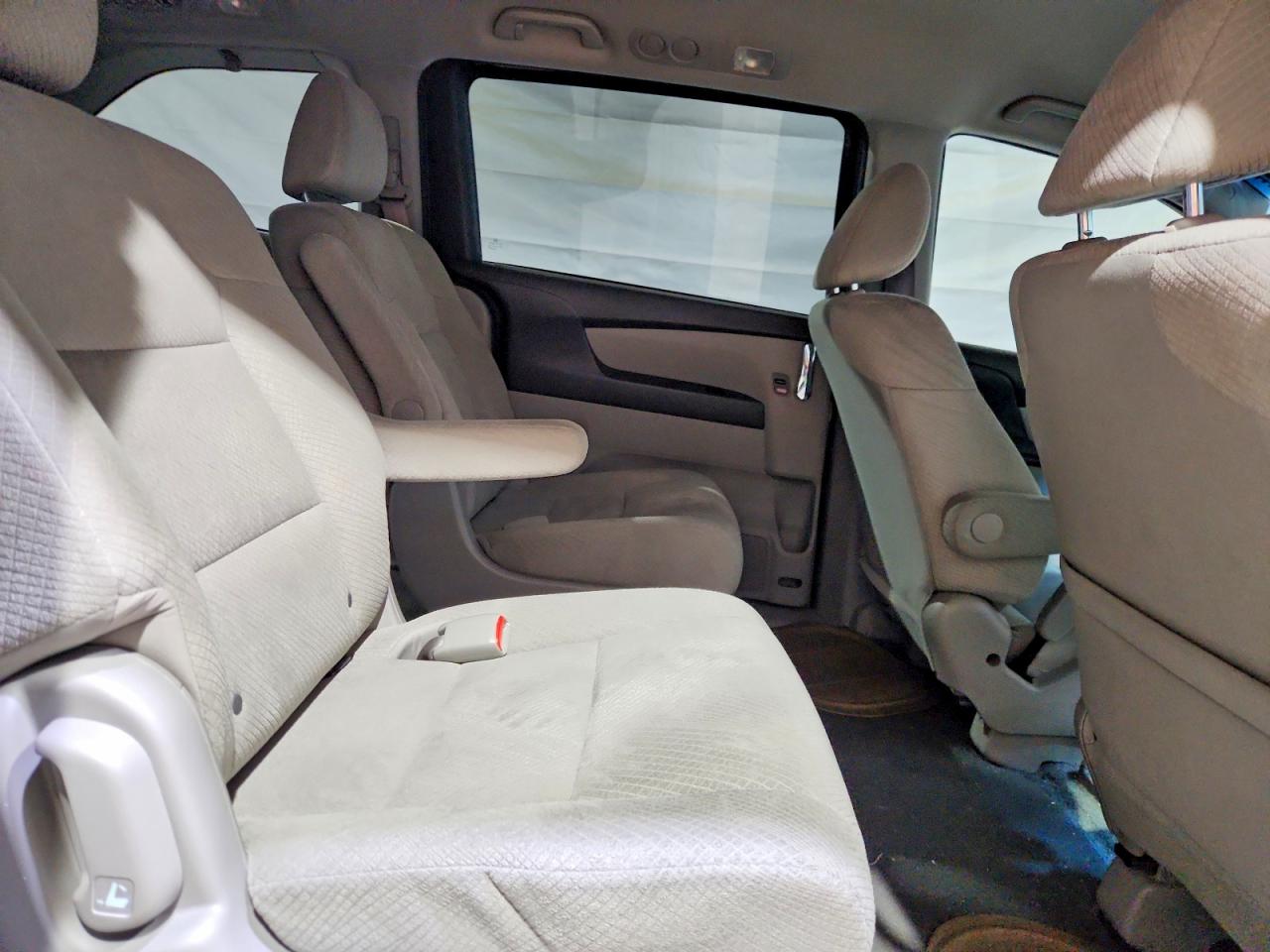 2014 HONDA ODYSSEY