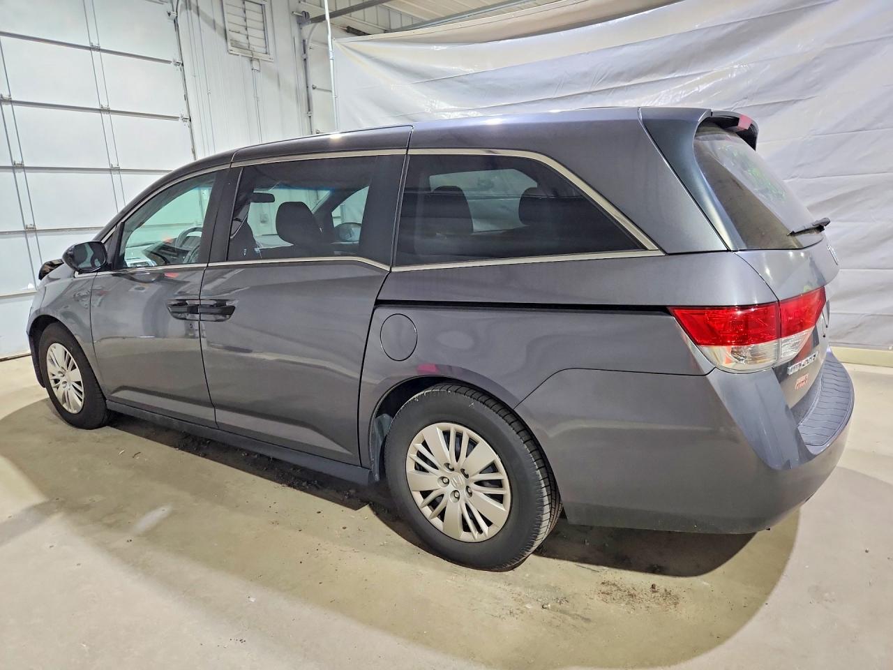 2014 HONDA ODYSSEY