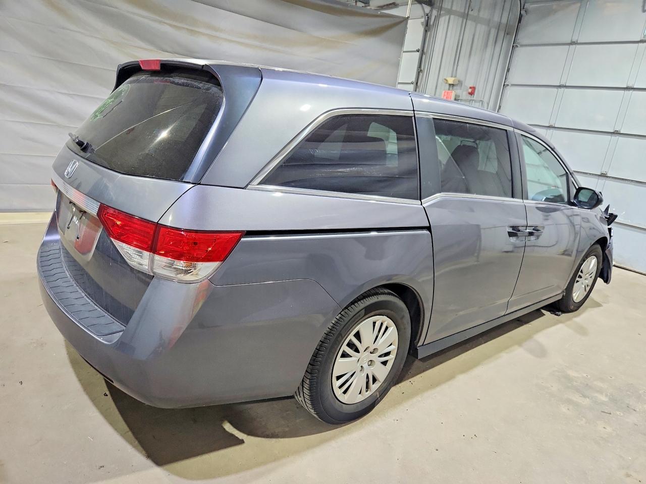 2014 HONDA ODYSSEY