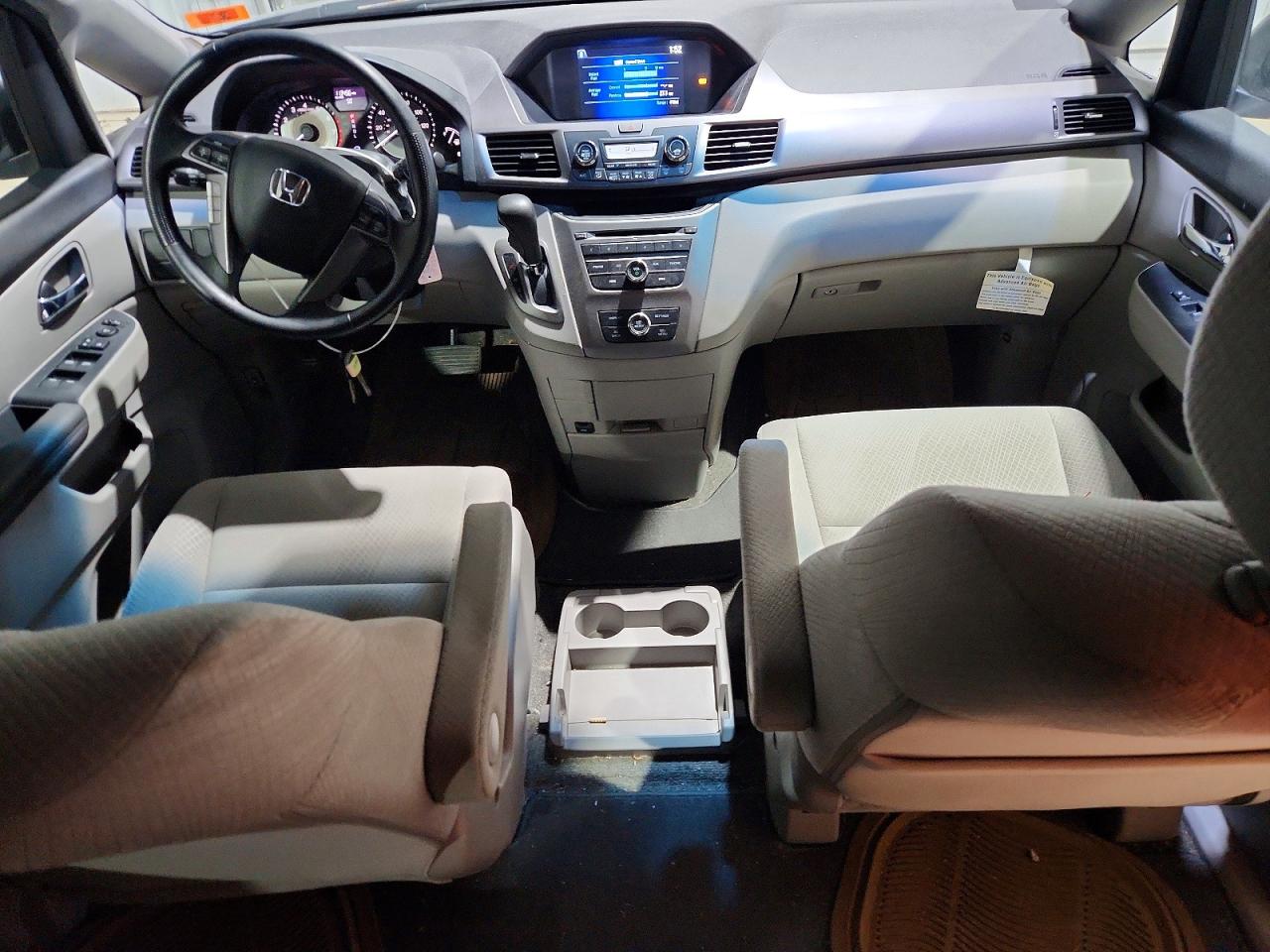2014 HONDA ODYSSEY