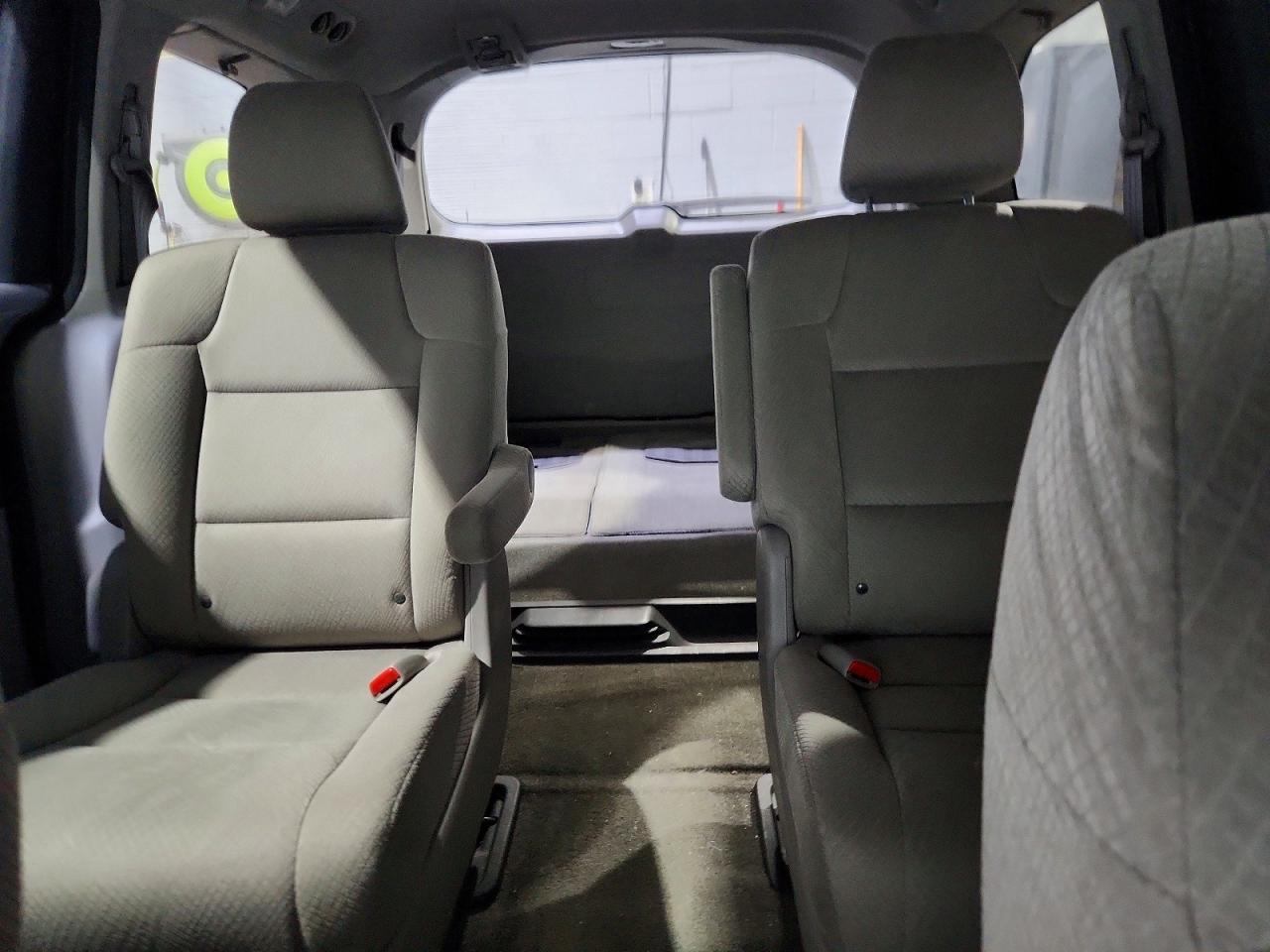 2014 HONDA ODYSSEY