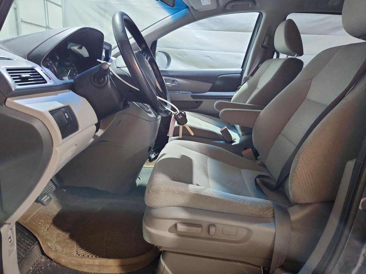 2014 HONDA ODYSSEY