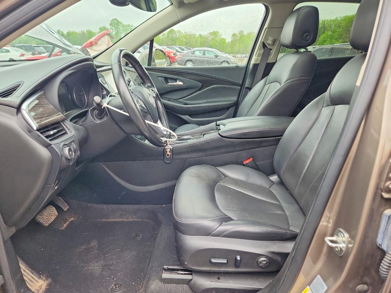 2019 BUICK ENVISION