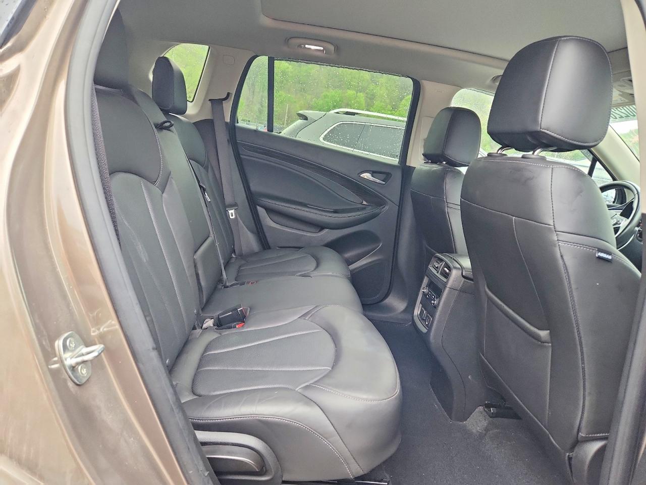 2019 BUICK ENVISION