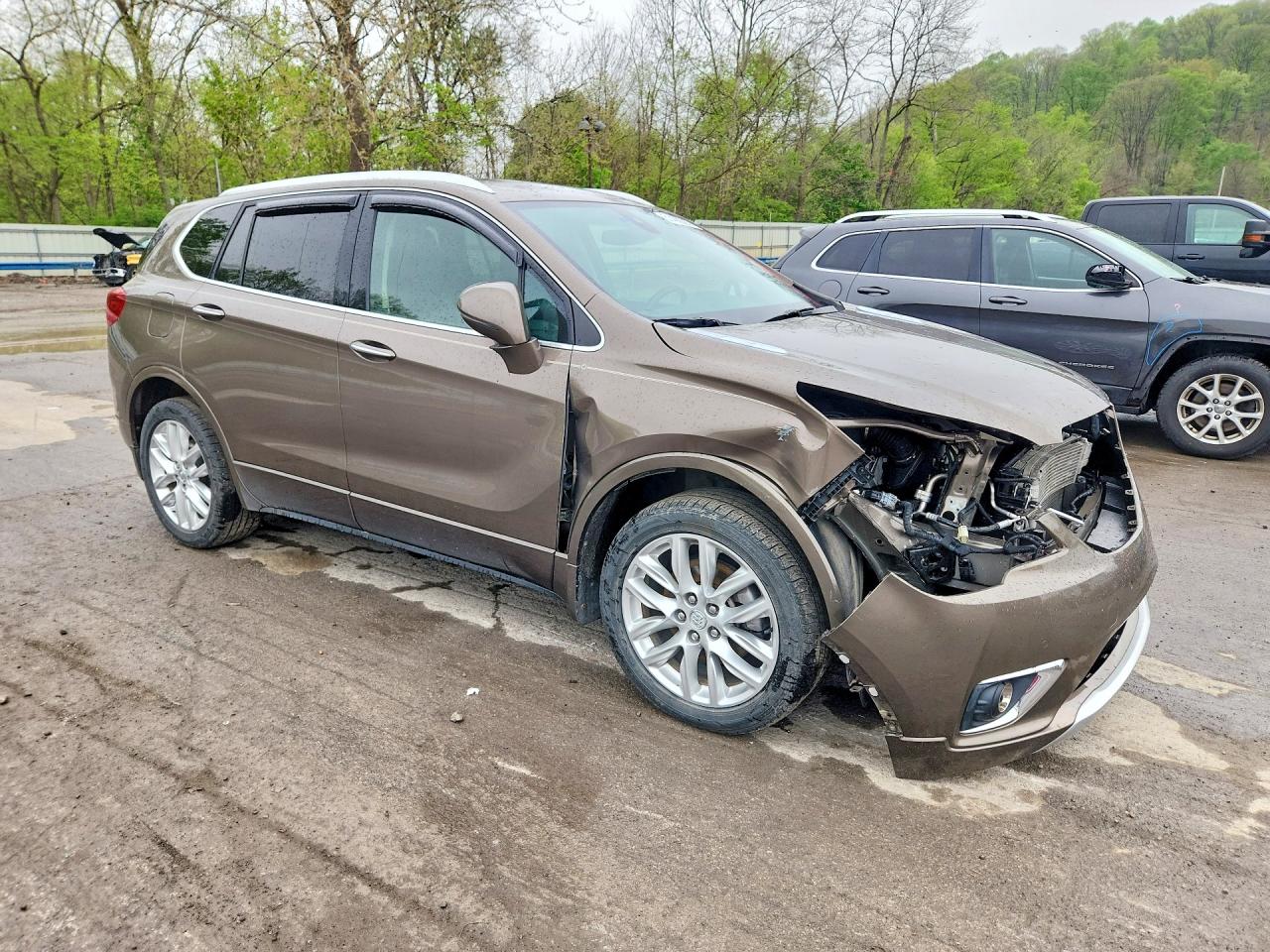 2019 BUICK ENVISION
