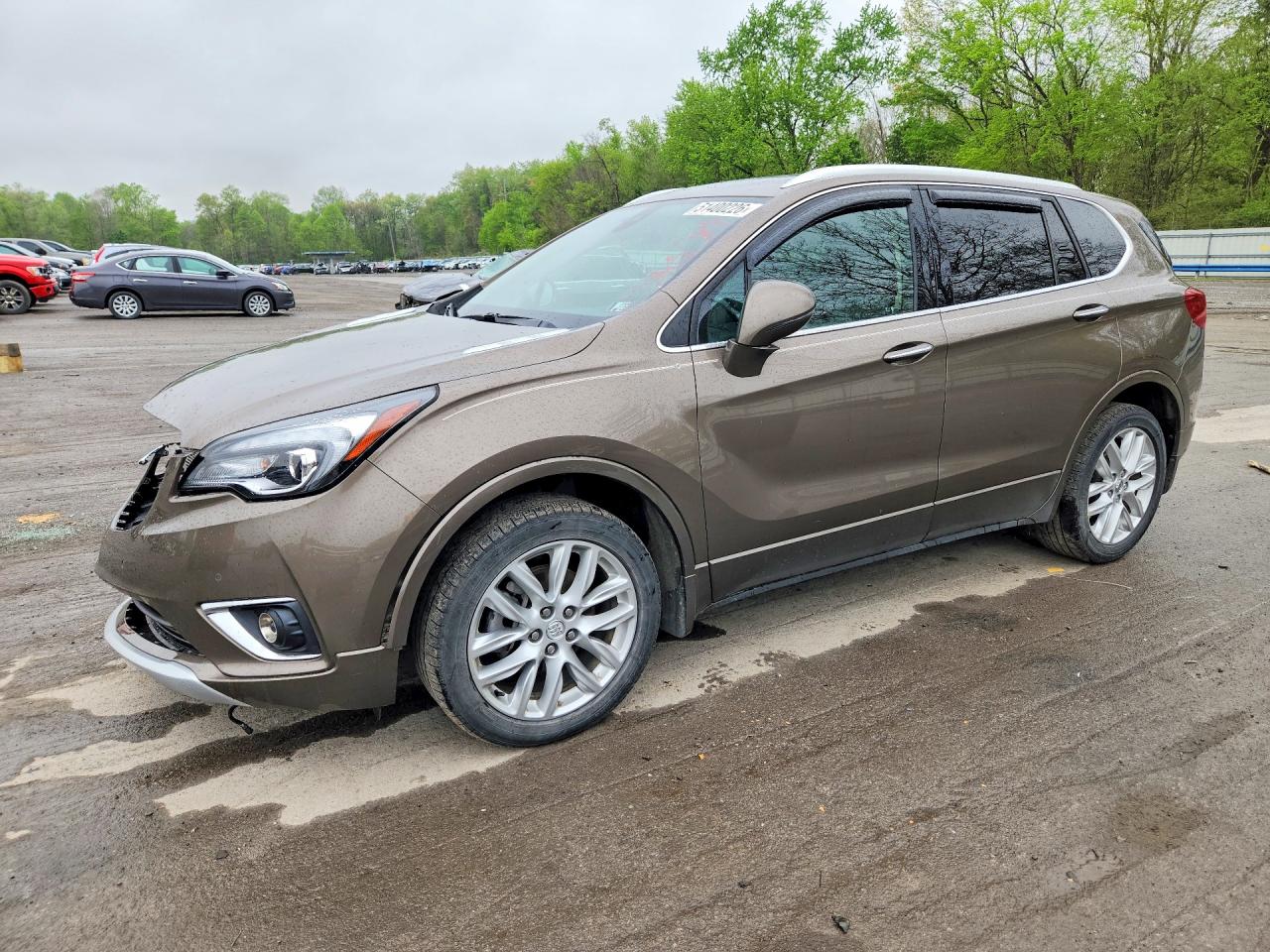 2019 BUICK ENVISION