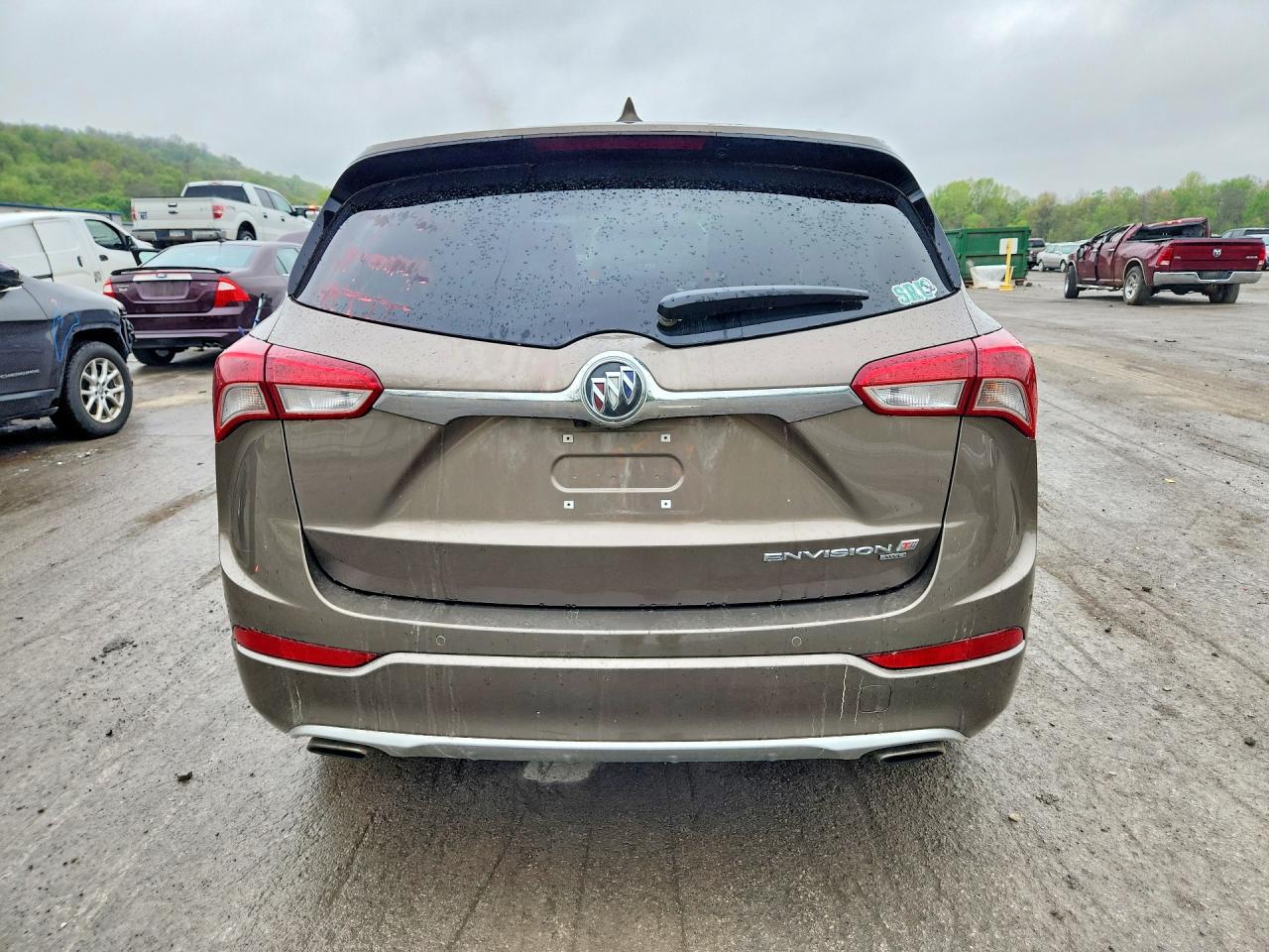2019 BUICK ENVISION