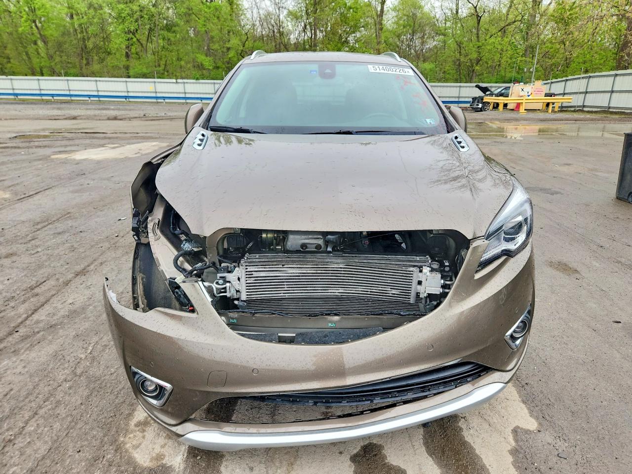 2019 BUICK ENVISION