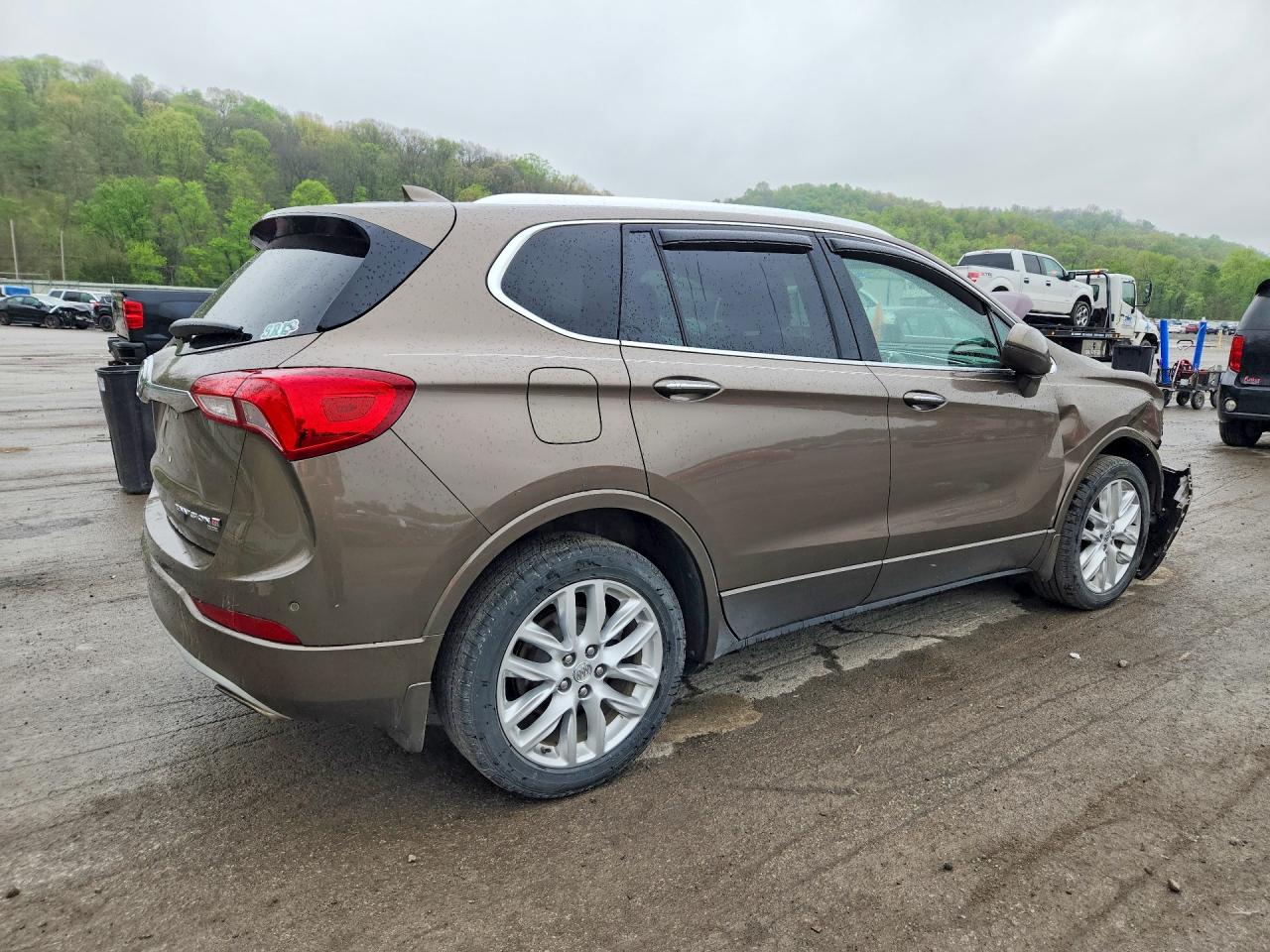 2019 BUICK ENVISION