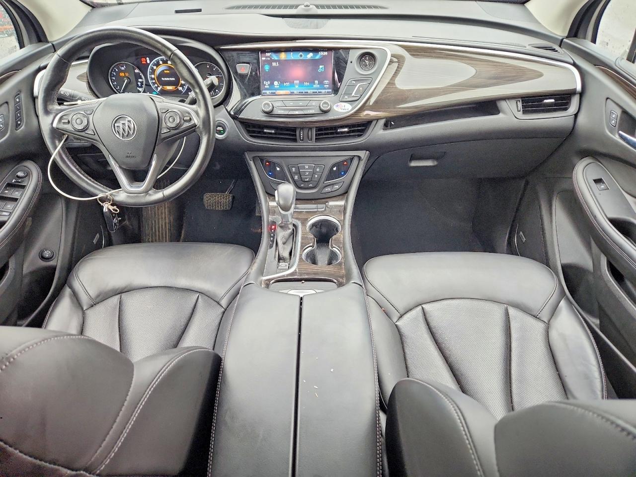 2019 BUICK ENVISION