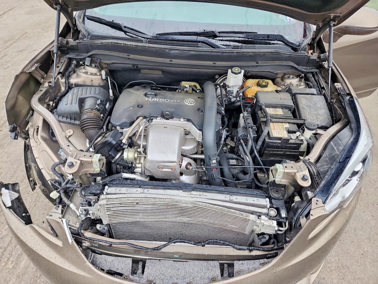 2019 BUICK ENVISION