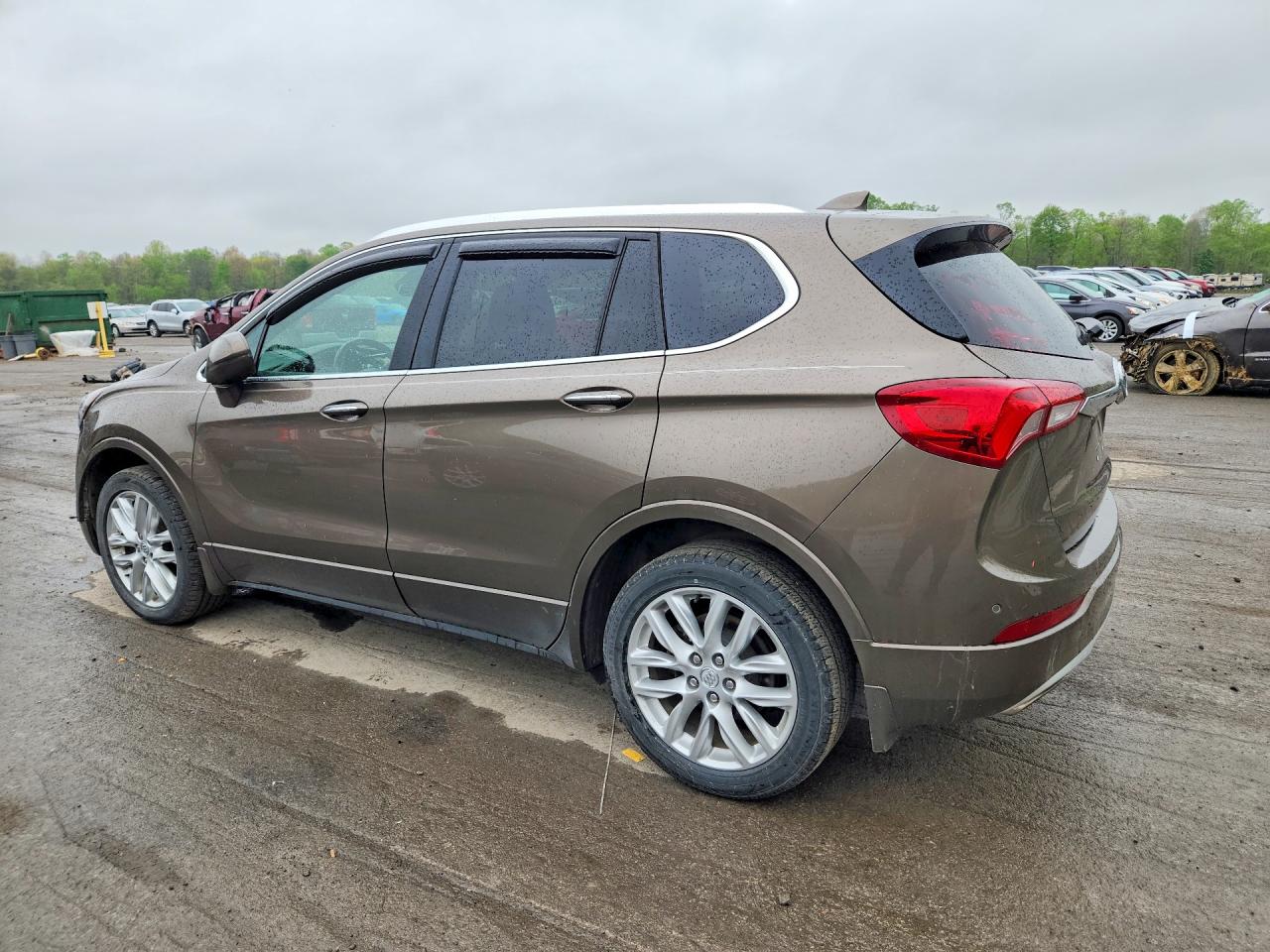 2019 BUICK ENVISION