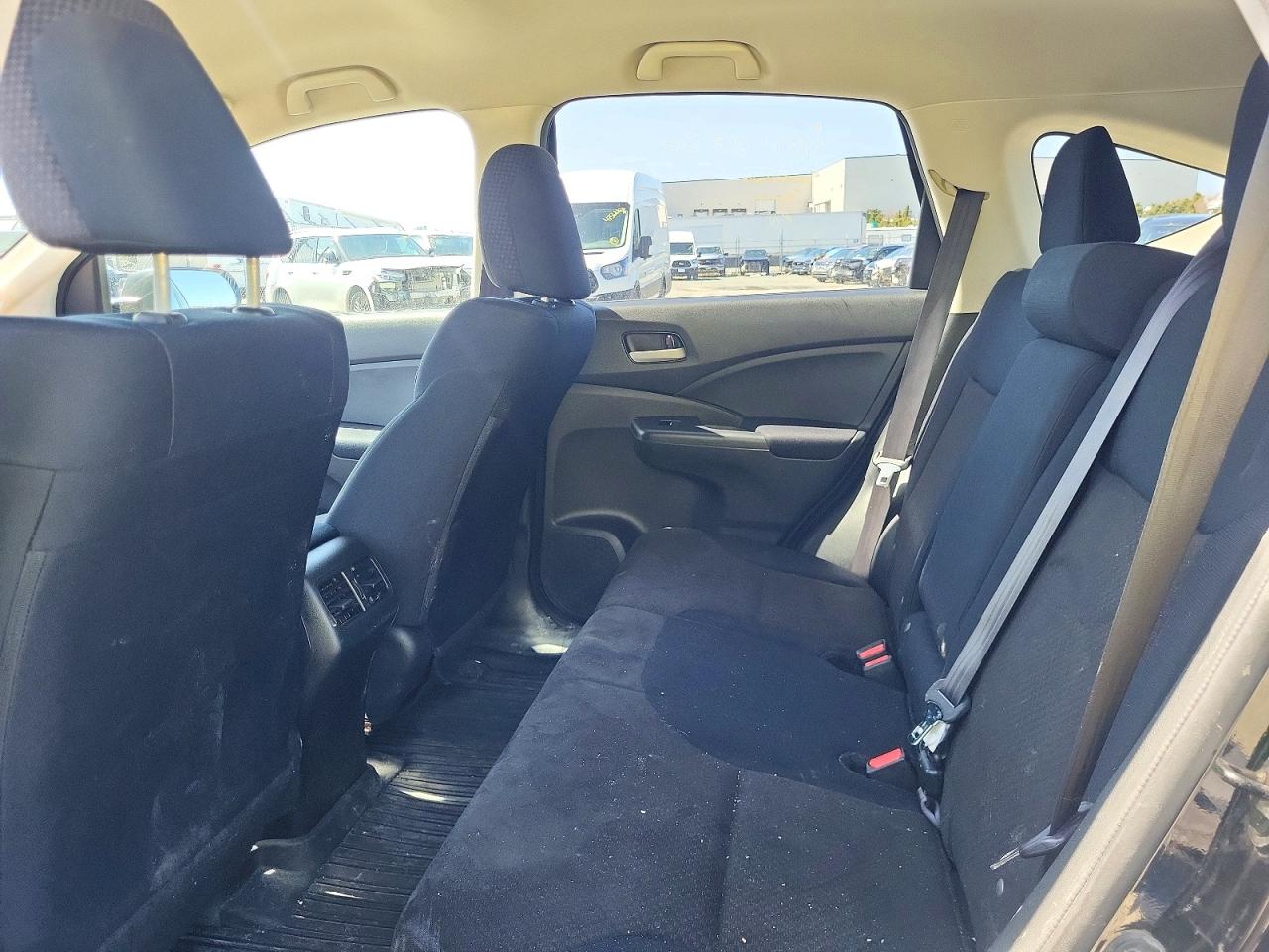 2016 HONDA CR -V