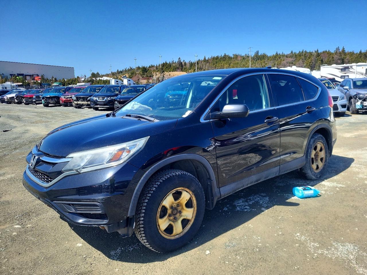 2016 HONDA CR -V