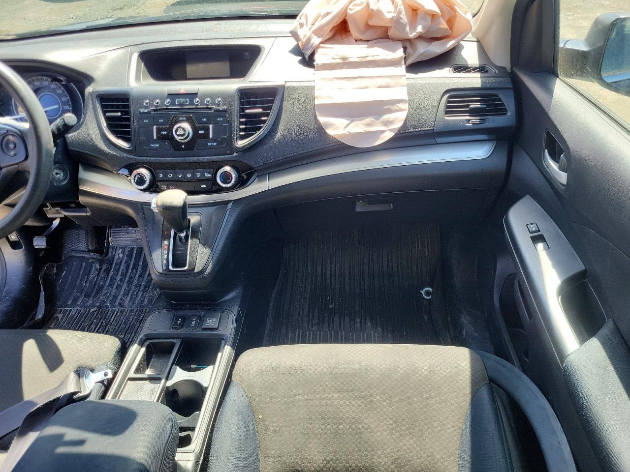 2016 HONDA CR -V
