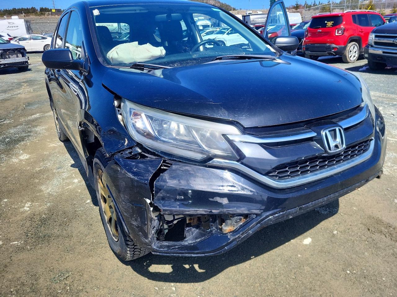 2016 HONDA CR -V