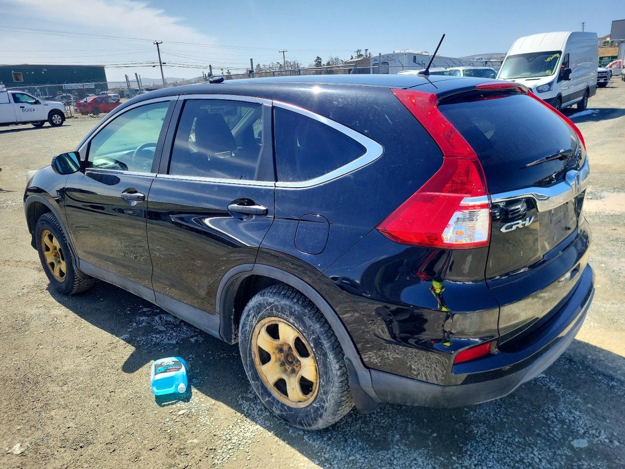 2016 HONDA CR -V