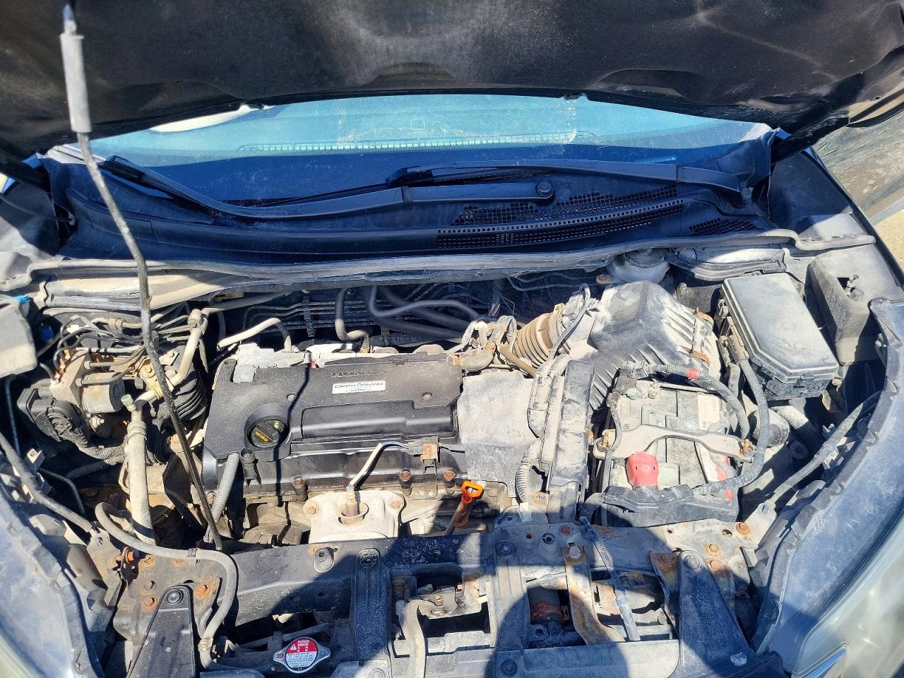 2016 HONDA CR -V