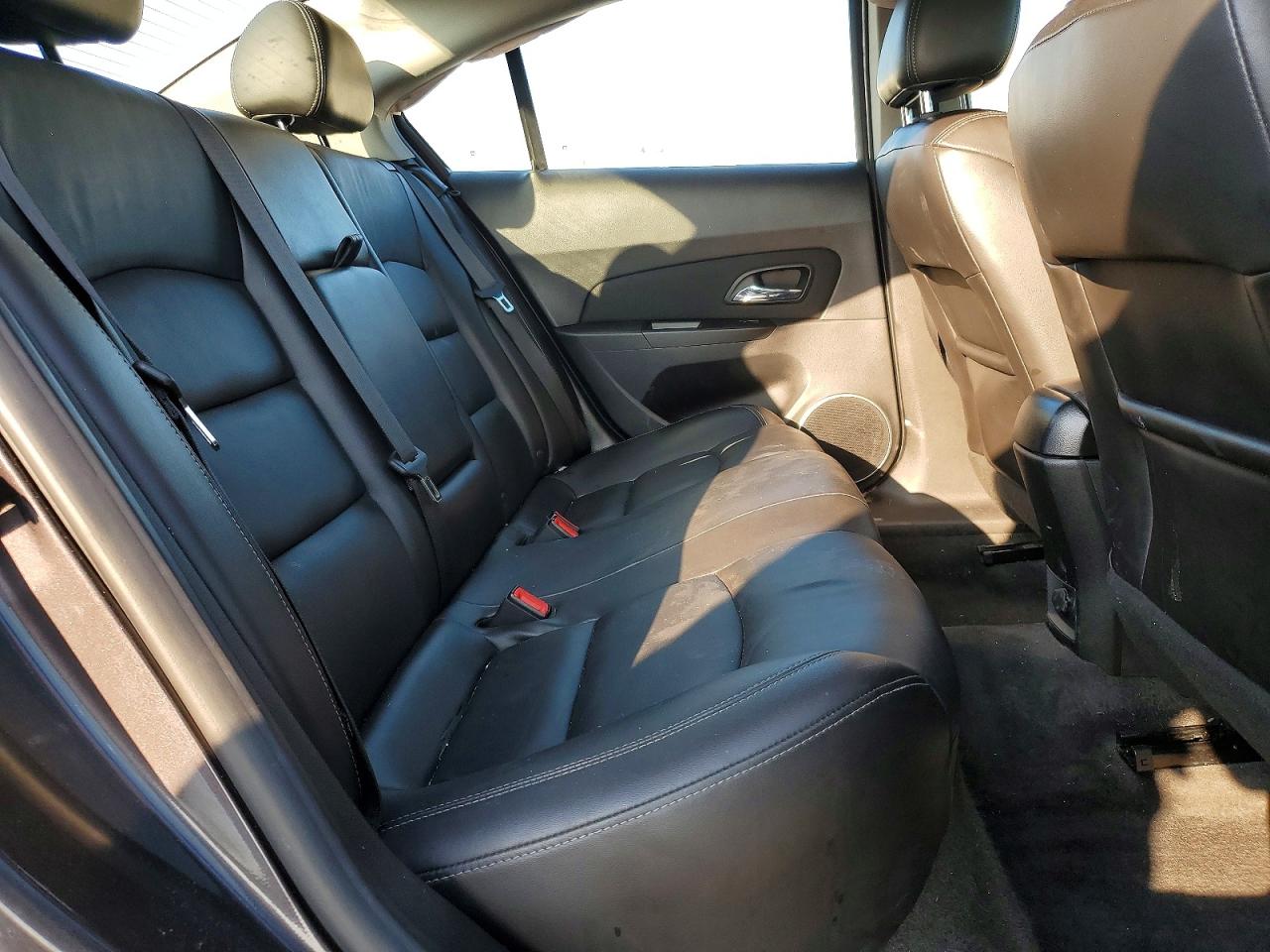 2014 CHEVROLET CRUZE