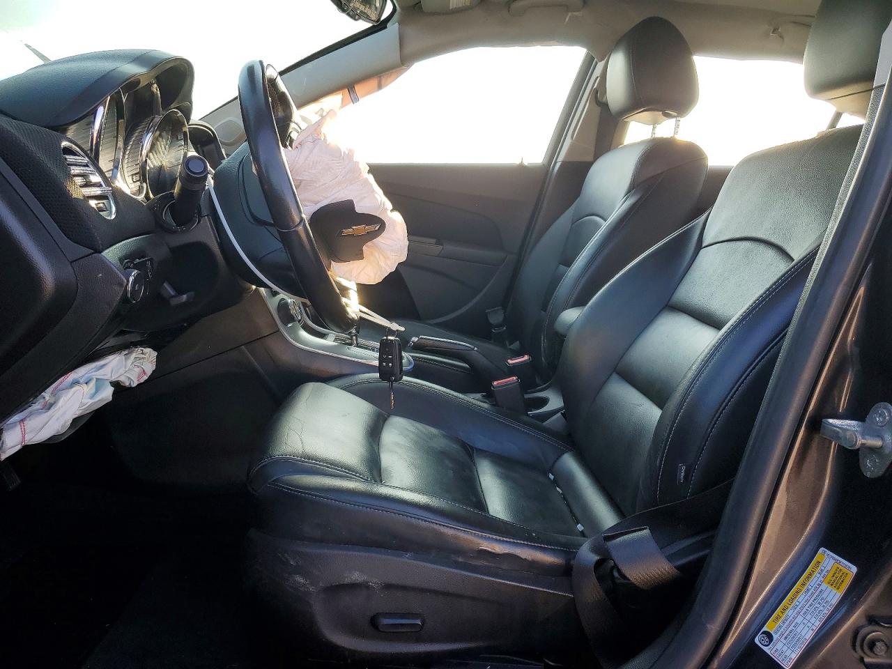 2014 CHEVROLET CRUZE