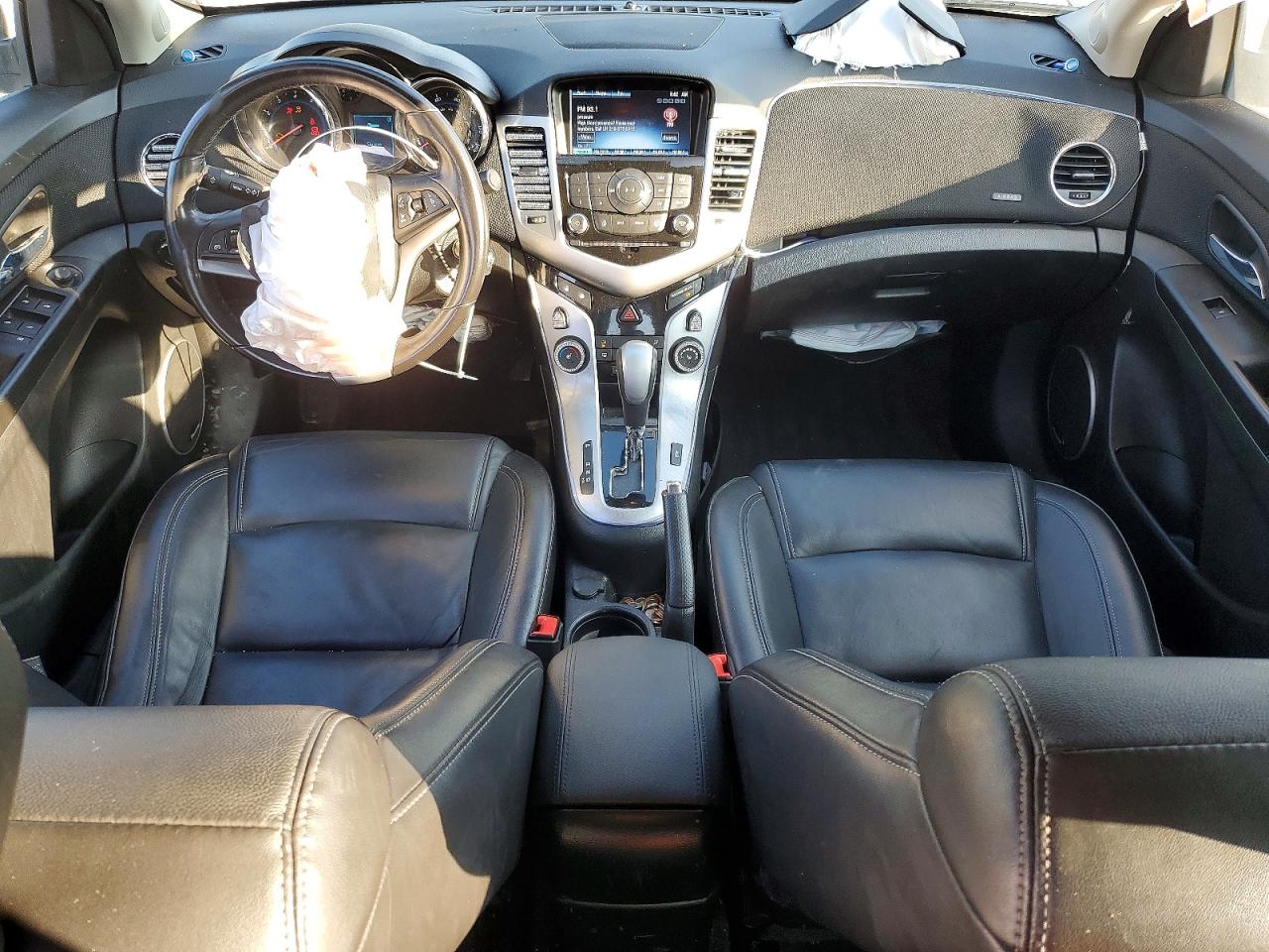 2014 CHEVROLET CRUZE