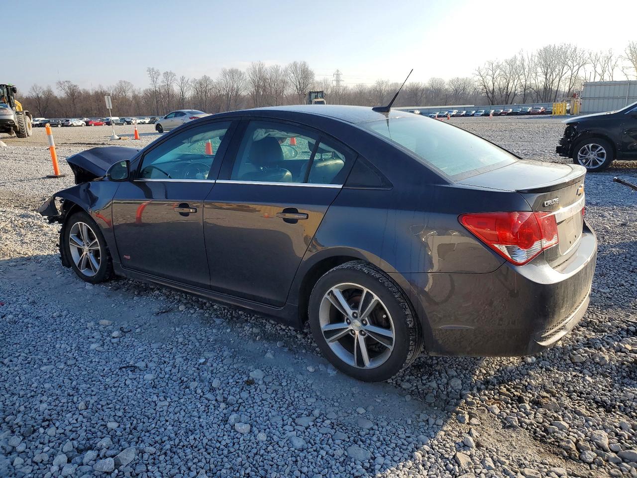 2014 CHEVROLET CRUZE
