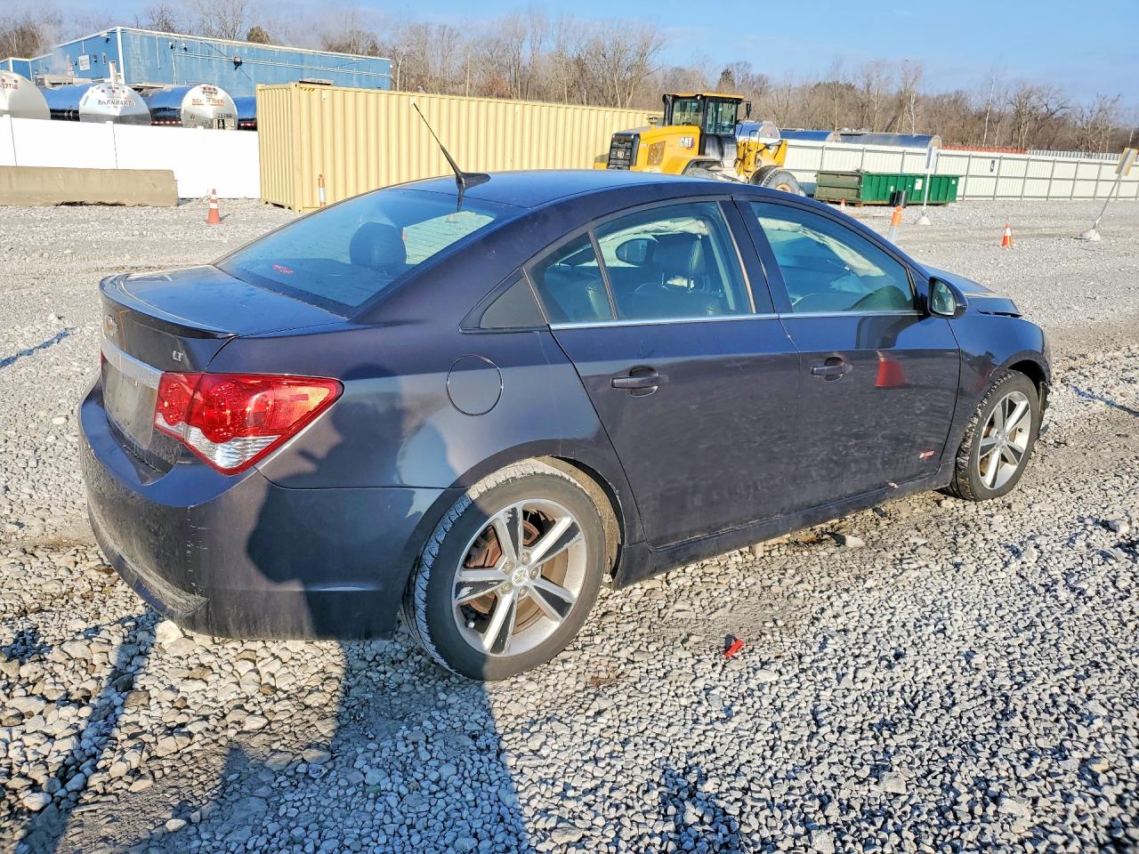2014 CHEVROLET CRUZE