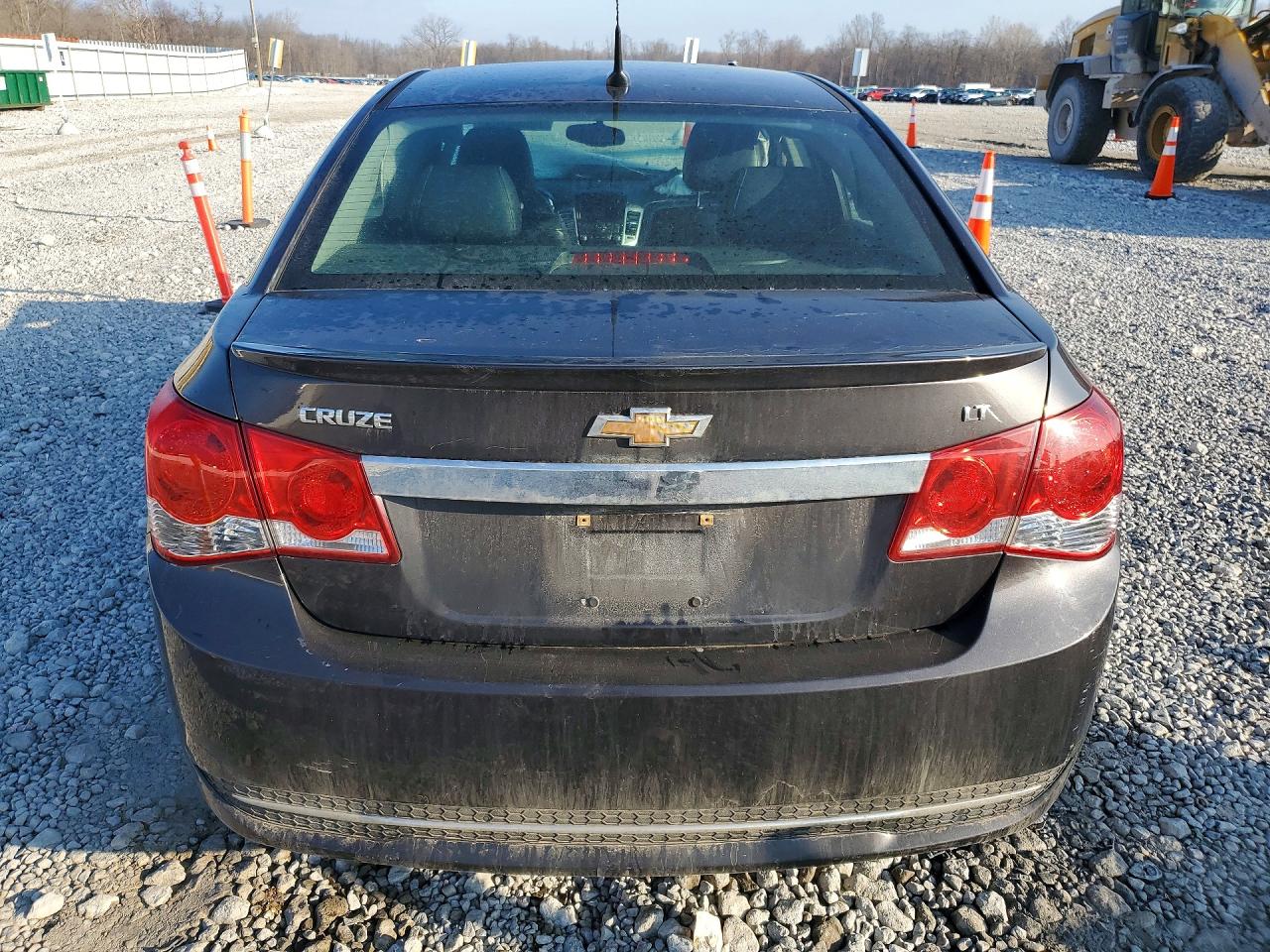 2014 CHEVROLET CRUZE