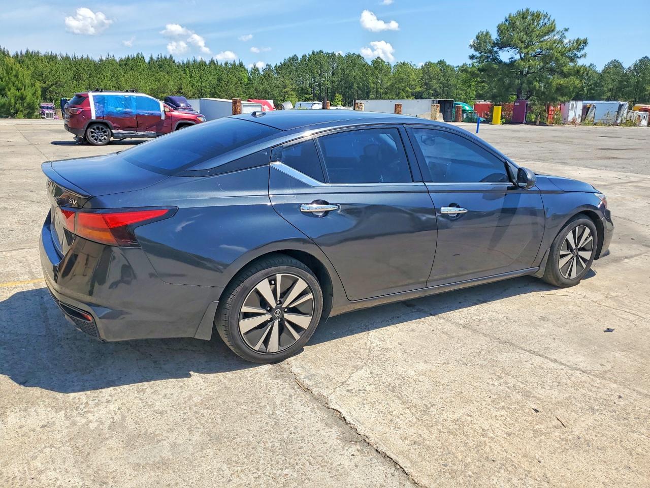 2019 NISSAN ALTIMA