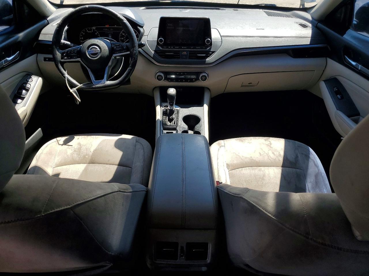 2019 NISSAN ALTIMA
