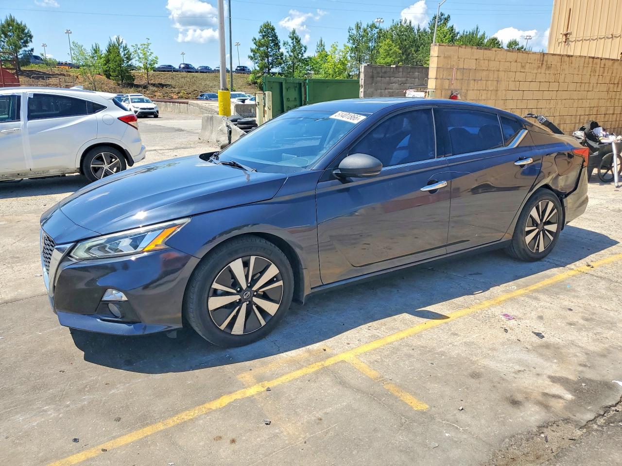2019 NISSAN ALTIMA