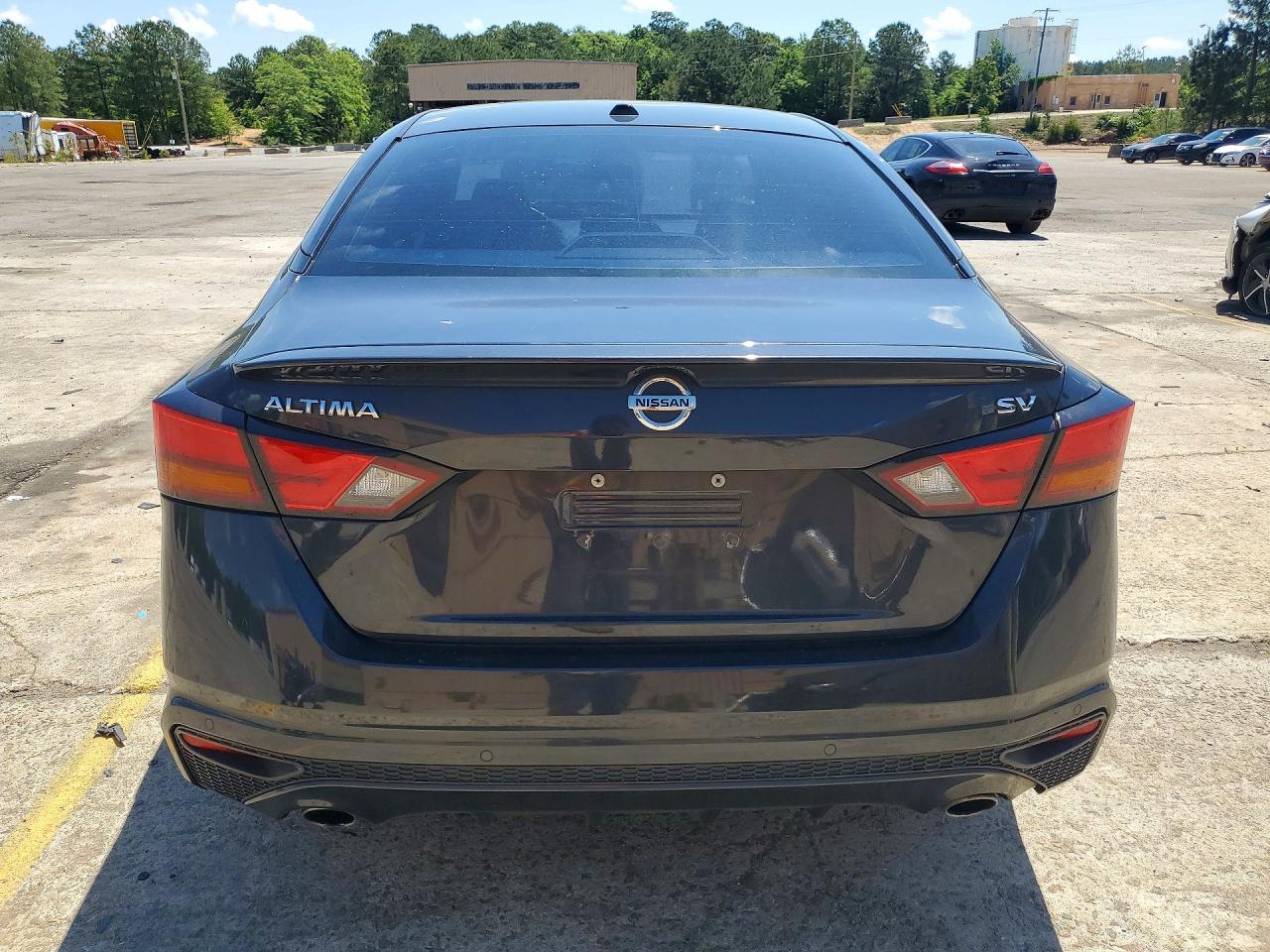 2019 NISSAN ALTIMA