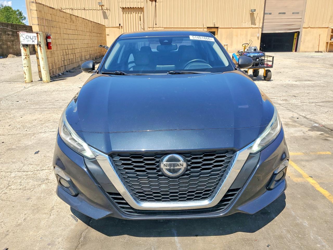 2019 NISSAN ALTIMA