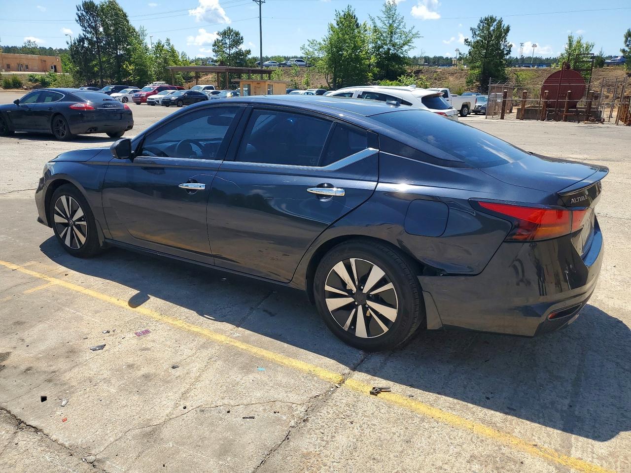 2019 NISSAN ALTIMA