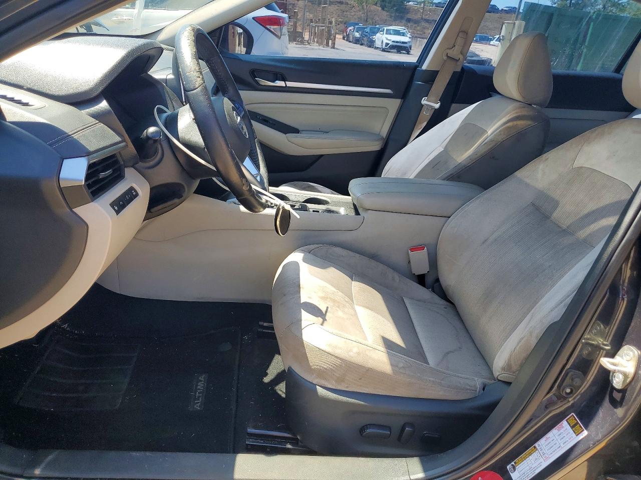 2019 NISSAN ALTIMA