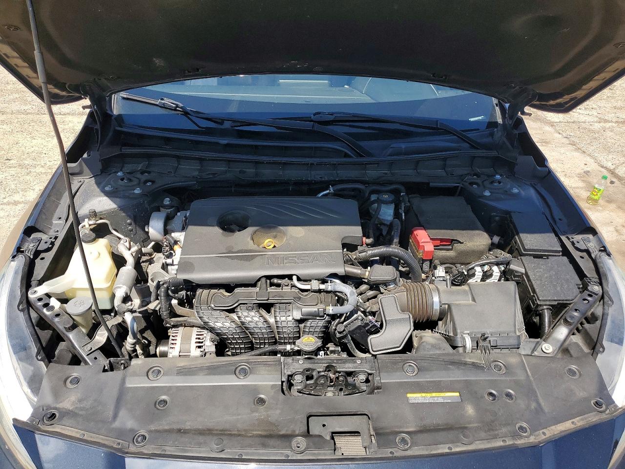 2019 NISSAN ALTIMA