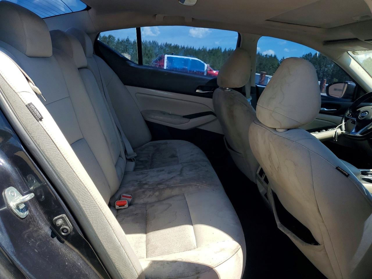 2019 NISSAN ALTIMA