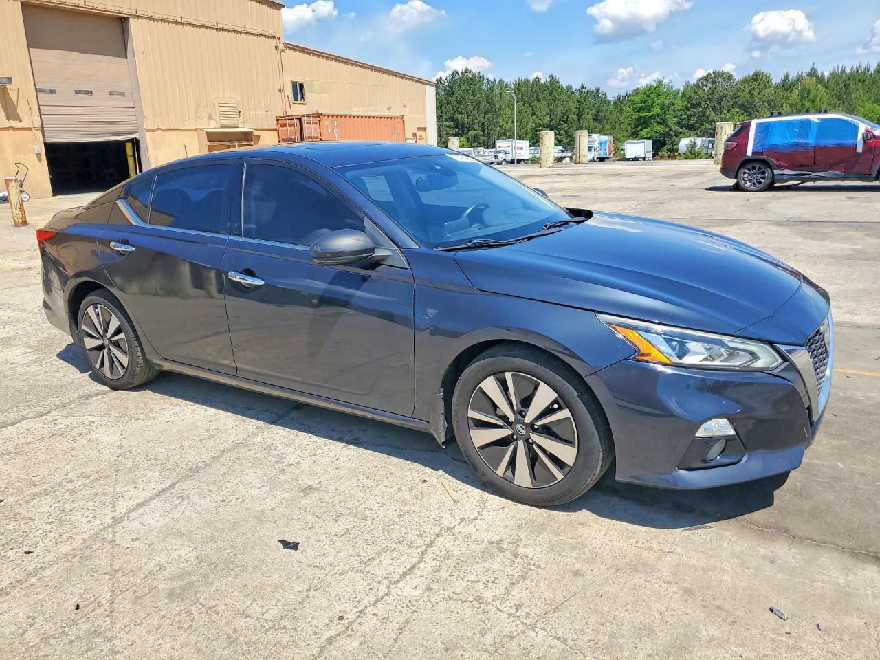 2019 NISSAN ALTIMA