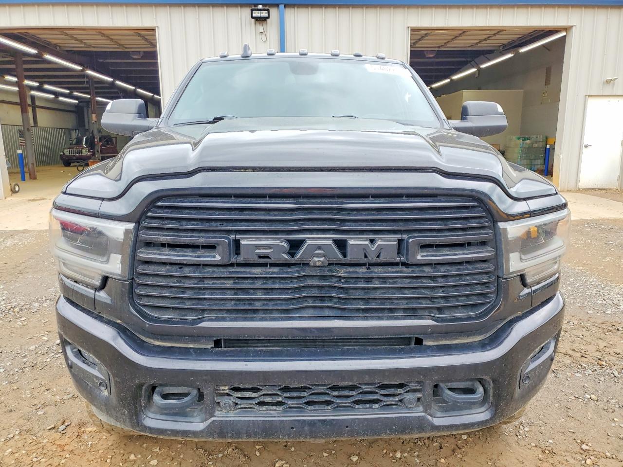 2022 RAM 3500