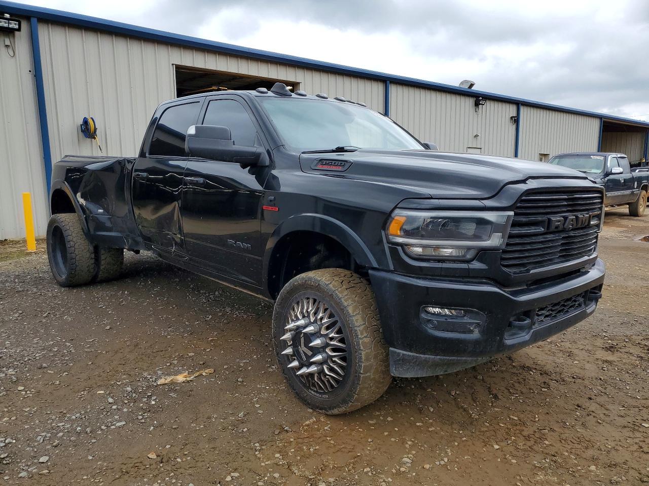 2022 RAM 3500