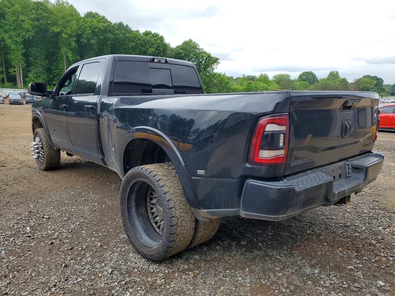 2022 RAM 3500