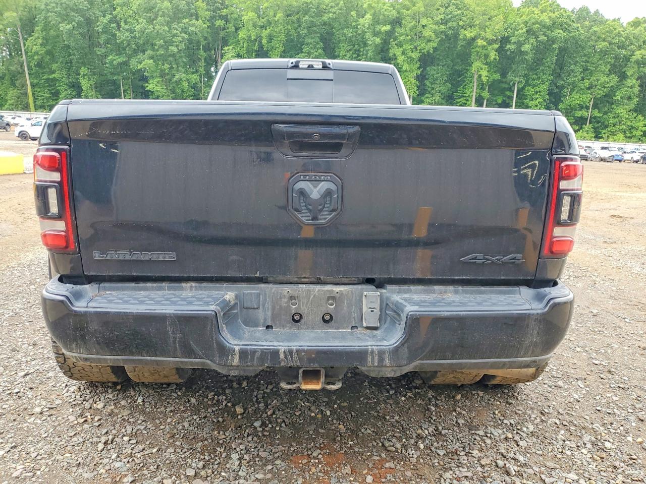 2022 RAM 3500