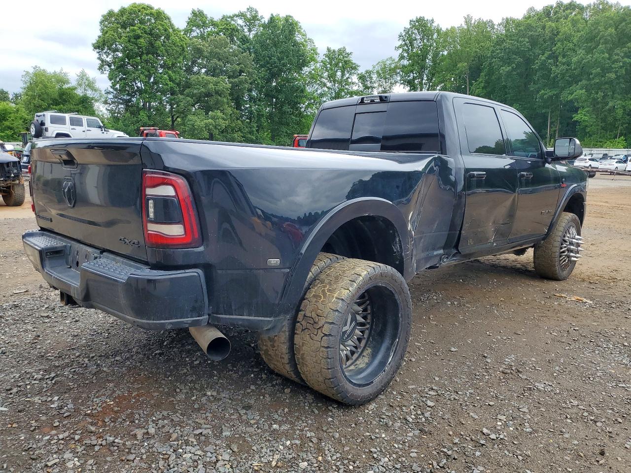2022 RAM 3500