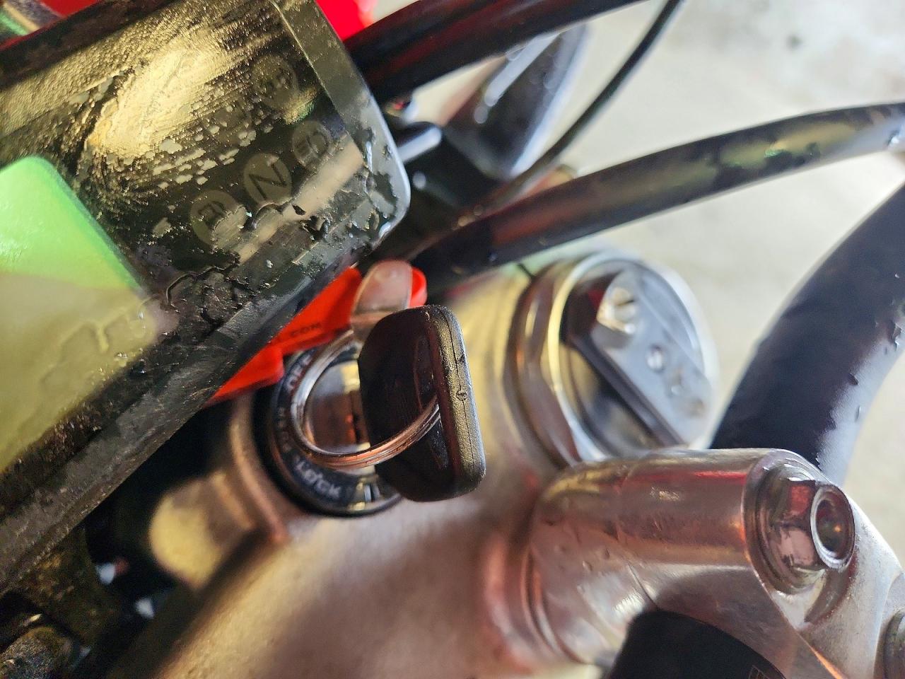2019 HONDA CRF CYCLE