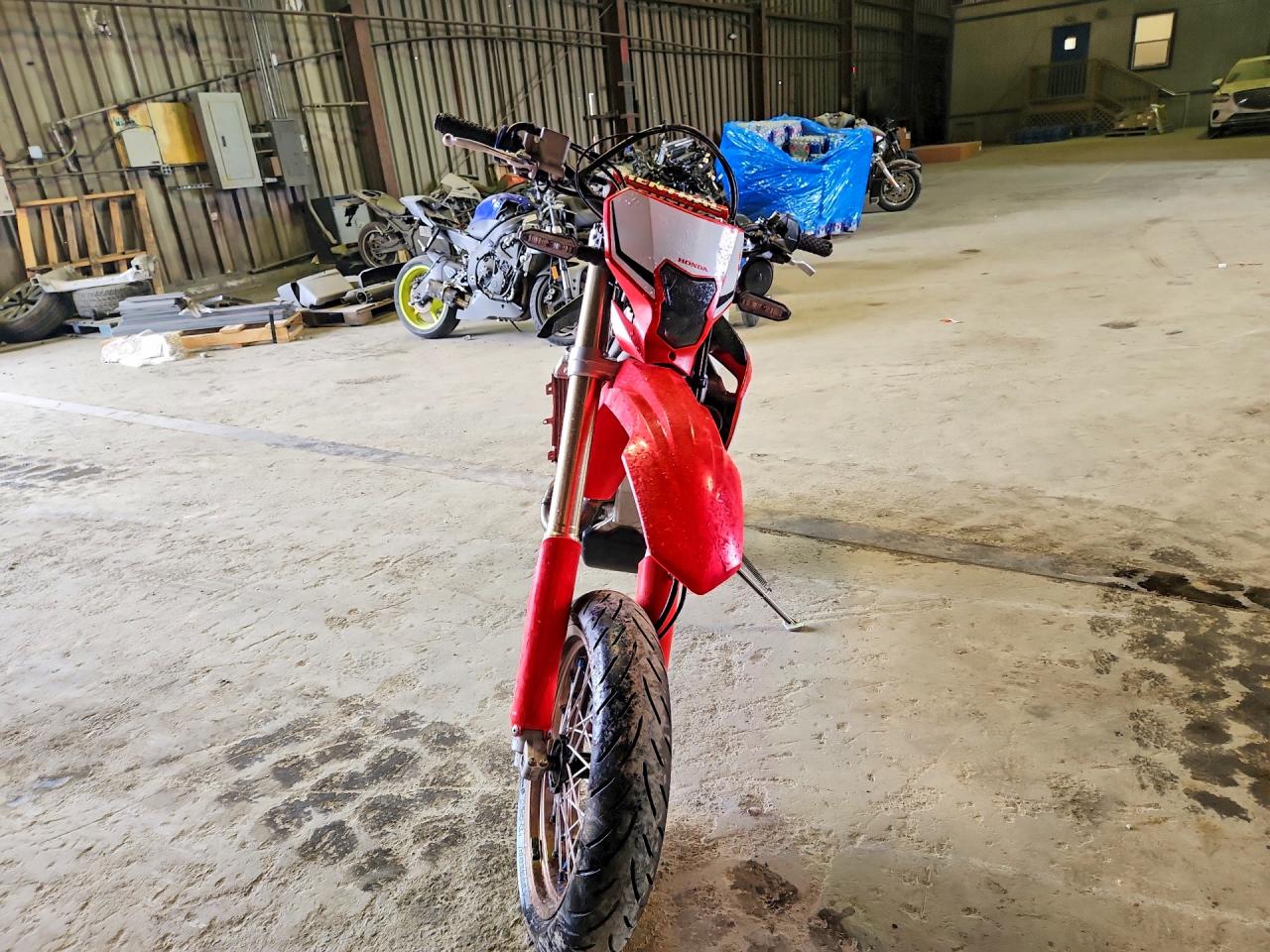 2019 HONDA CRF CYCLE