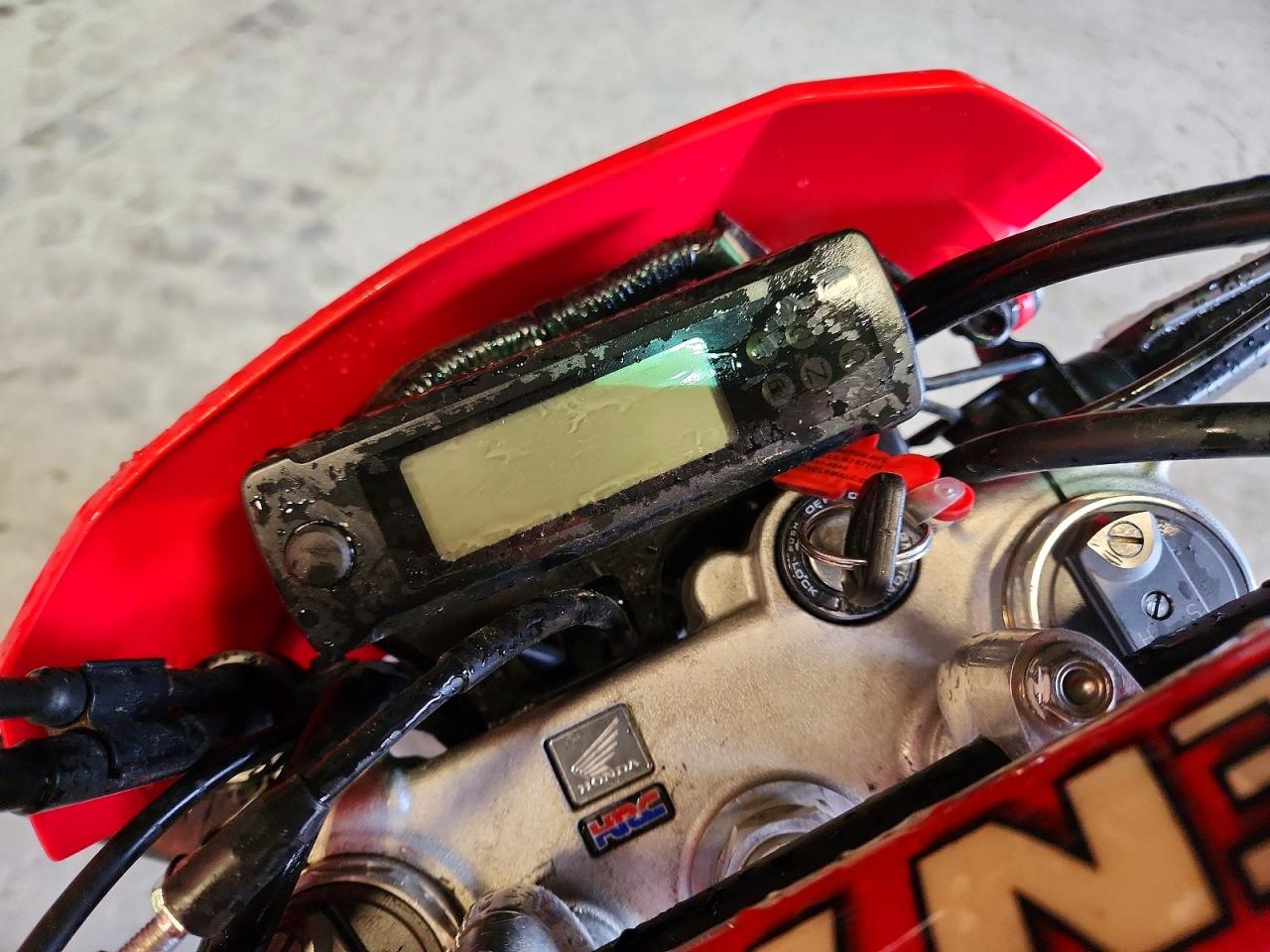 2019 HONDA CRF CYCLE