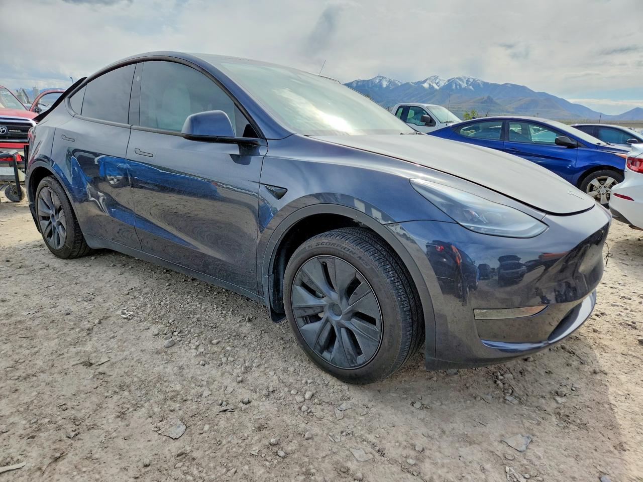 2024 TESLA MODEL Y