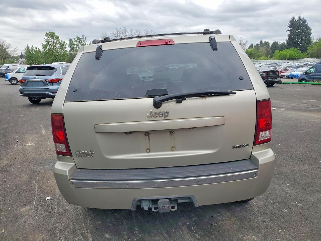 2008 JEEP CHEROKEE